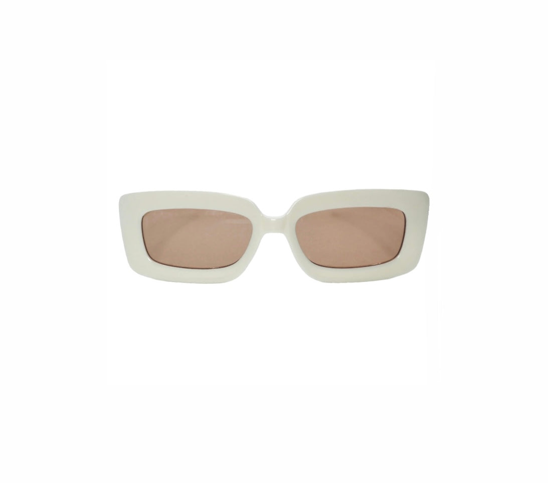 NARBONE Unisex Sunglasses (Stone)