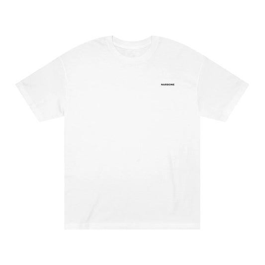 White classic NARBONE tshirt