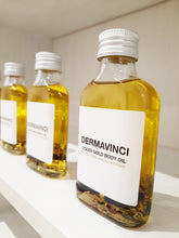 Load image into Gallery viewer, DERMAVINCI Liquid Gold Body Oil
