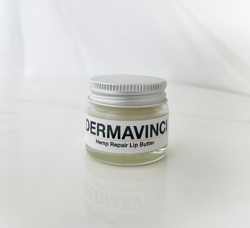 DERMAVINCI Hemp Repair Lip Butter