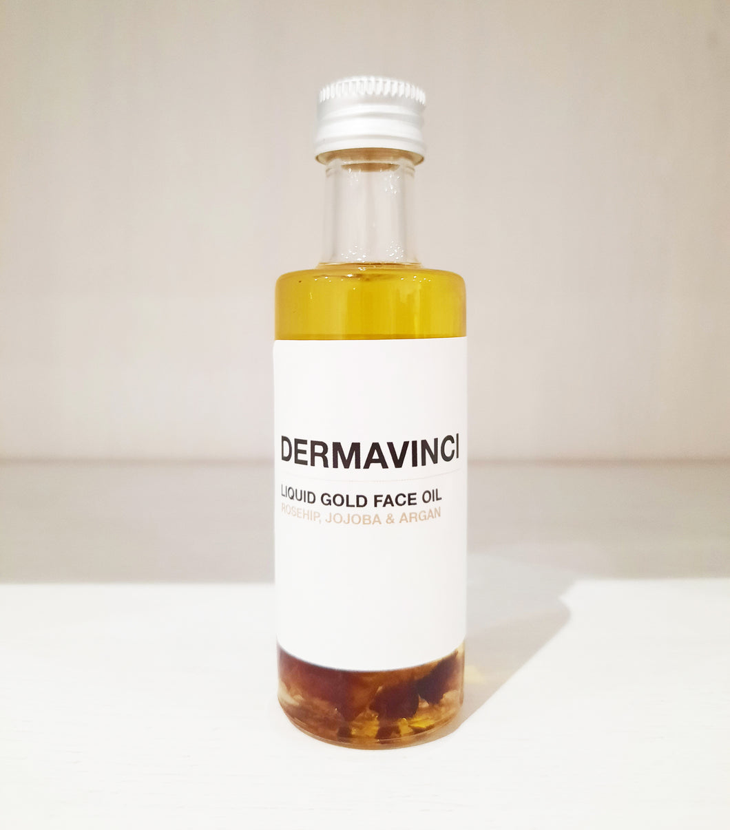 DERMAVINCI Liquid Gold Face Oil